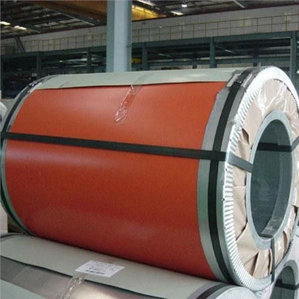1250 mm ppgi Galvanizli po'latdan yasalgan po'latdan yasalgan qoplama / Rangli qoplamali tom yopish / Sinkli temir varaq
