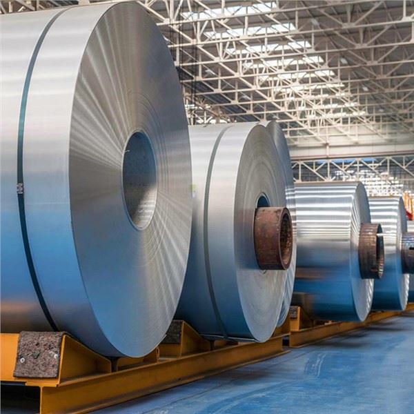 DX51 DX51D Z275 Issiq daldırma galvanizli yuqori aniqlikdagi raqobatbardosh narx uglerodli sovuq haddelenmiş galvanizli po'lat rulo